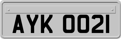 AYK0021