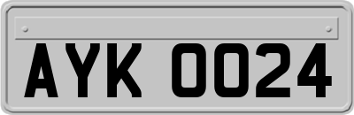 AYK0024