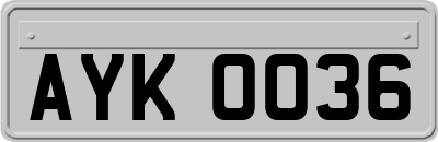 AYK0036