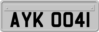 AYK0041
