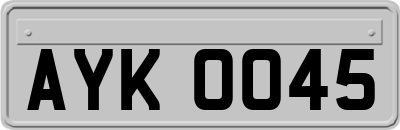AYK0045