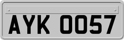 AYK0057
