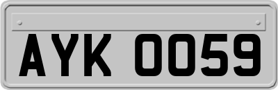 AYK0059