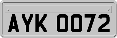 AYK0072