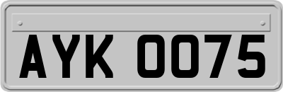 AYK0075