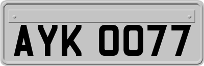 AYK0077