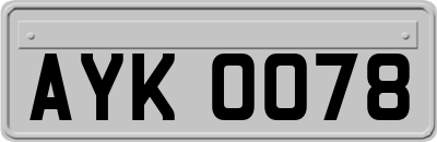 AYK0078