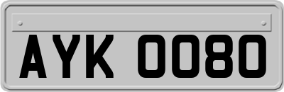 AYK0080