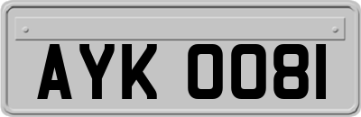 AYK0081