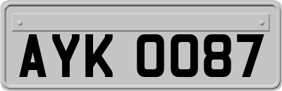 AYK0087