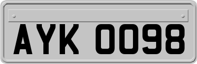AYK0098