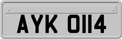 AYK0114