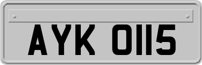 AYK0115
