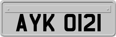 AYK0121