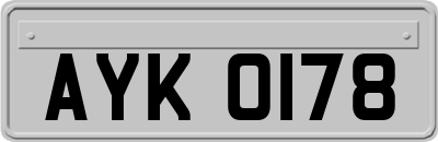 AYK0178