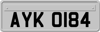 AYK0184