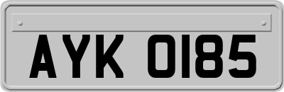 AYK0185