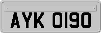AYK0190