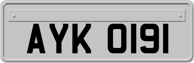 AYK0191