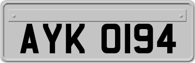 AYK0194