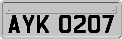 AYK0207