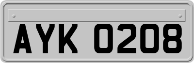 AYK0208