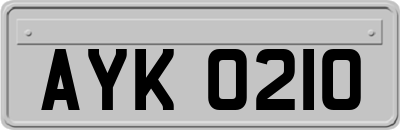 AYK0210