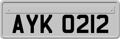 AYK0212