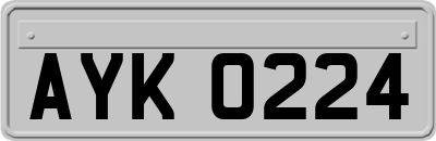 AYK0224