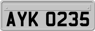 AYK0235