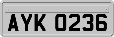 AYK0236