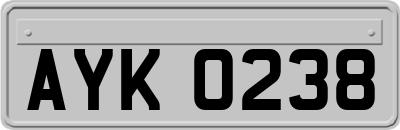 AYK0238