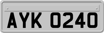 AYK0240