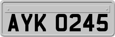 AYK0245