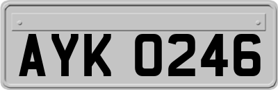 AYK0246