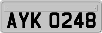 AYK0248
