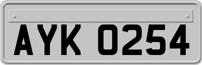 AYK0254