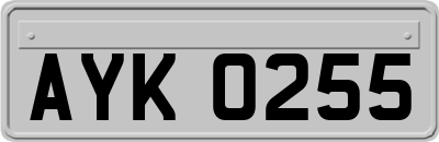AYK0255