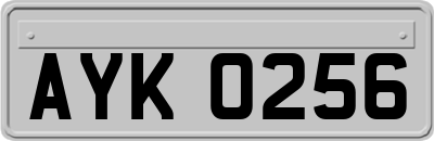 AYK0256