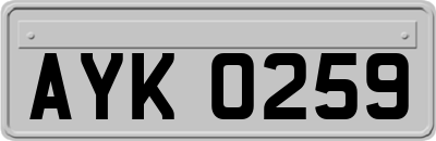 AYK0259