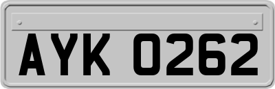 AYK0262
