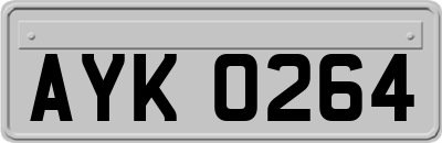 AYK0264