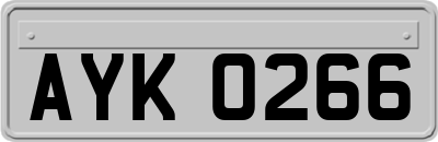 AYK0266