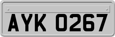 AYK0267