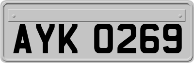 AYK0269