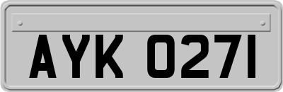AYK0271