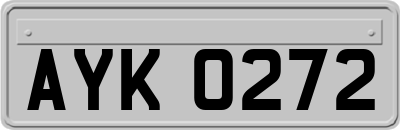AYK0272