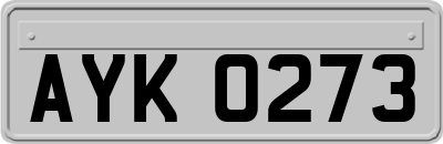 AYK0273