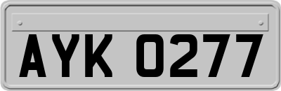 AYK0277