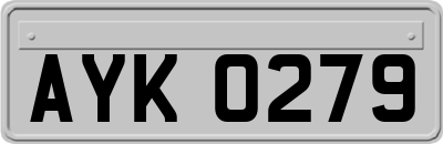AYK0279